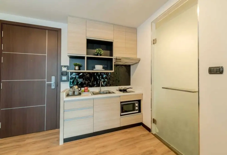 1 Bedroom Suite with balcony
