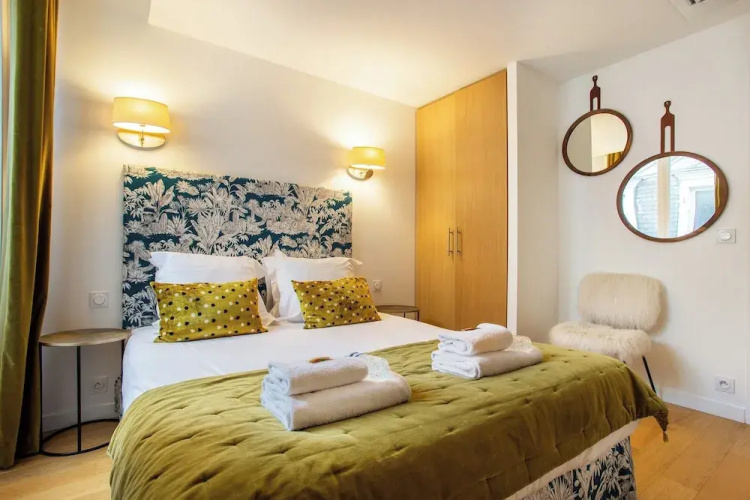 Charming Apartment - 3br/6p - Faubourg-du-roule