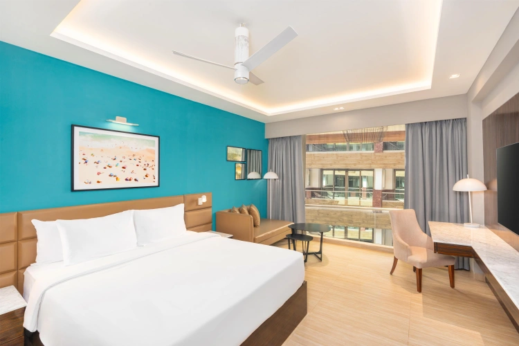 Premium room
