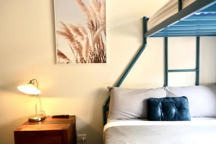 City Backpackers HQ