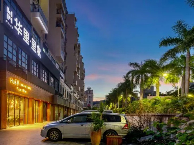 H' Life Liyu Hotel (Shenzhen Ocean World)
