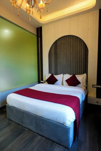 Hotel Adsan Heights