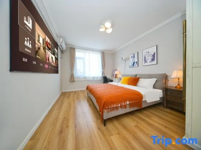 3 Bedrooms Suite with ocean view