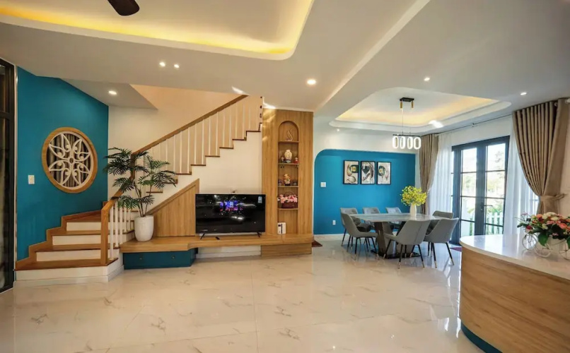 Luxury 4 bedroom villa