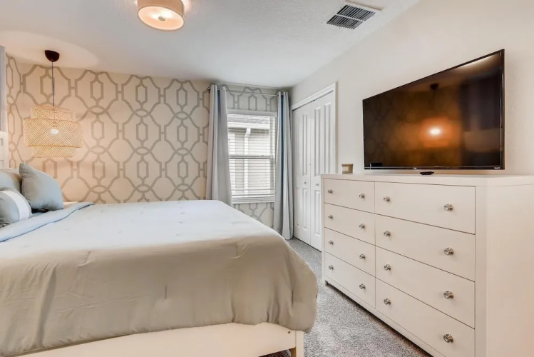 412 OC - 5BR Home Bliss: Private Pool - Sleeps 12