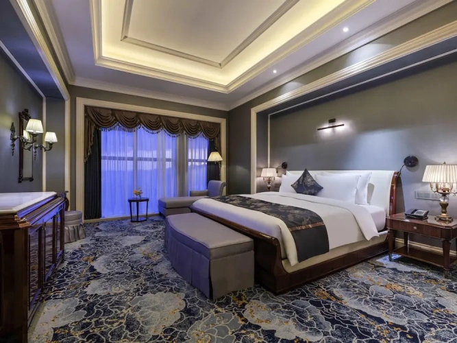 Executive Double Suite