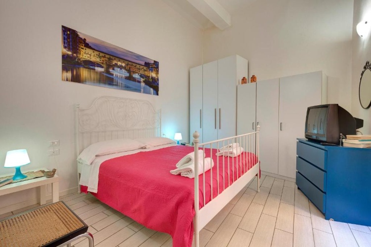 1 Bedroom Double Apartment