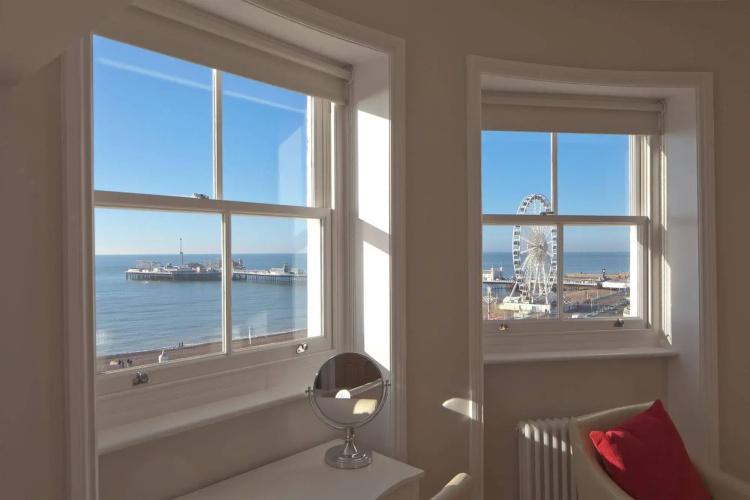 A Room With A View