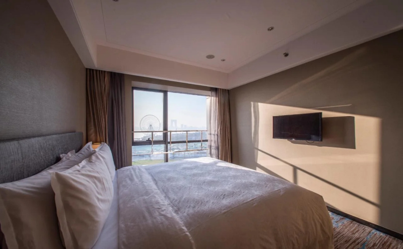 Howard Johnson Jinghope Suzhou
