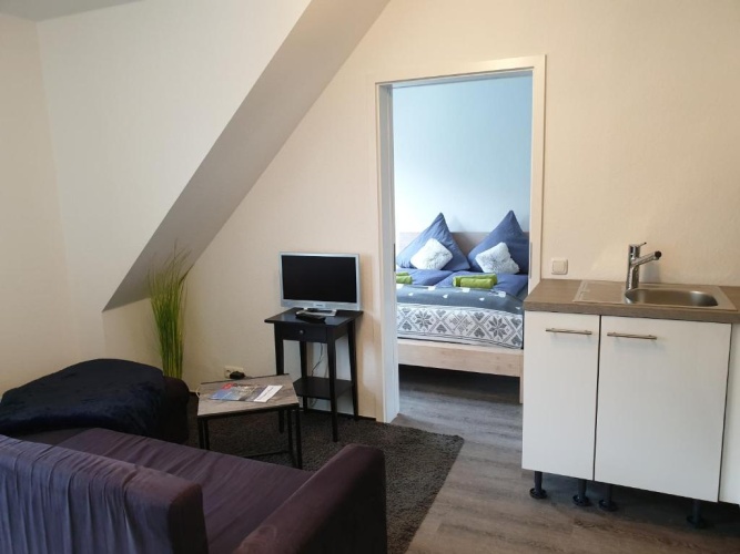 Standard Apartment