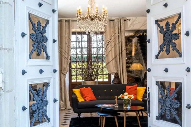 Deluxe room