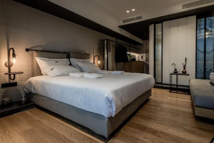 Athinaion Recreation Suites