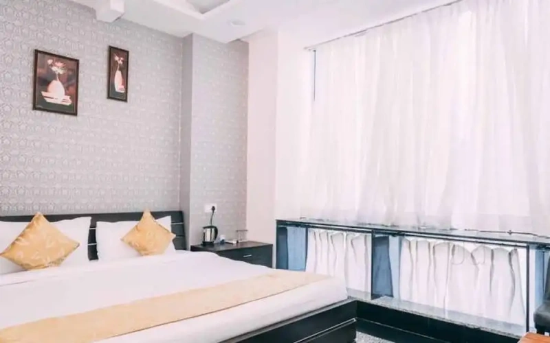 Deluxe room