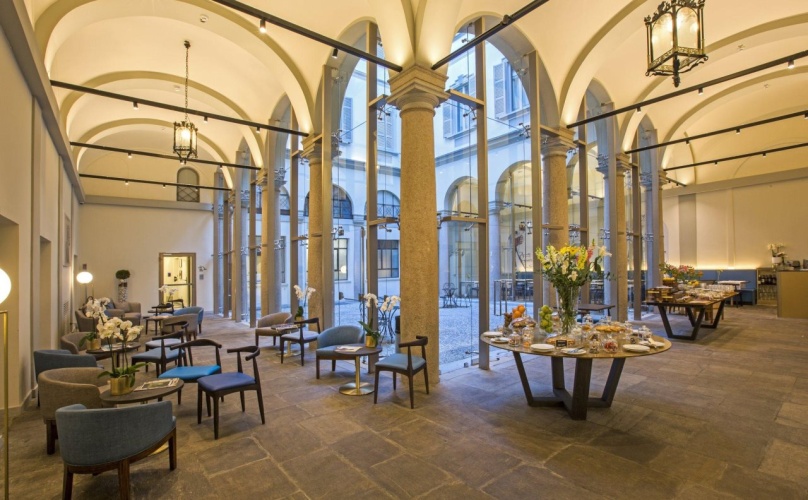 Hotel Indigo Milan - Corso Monforte photo 20