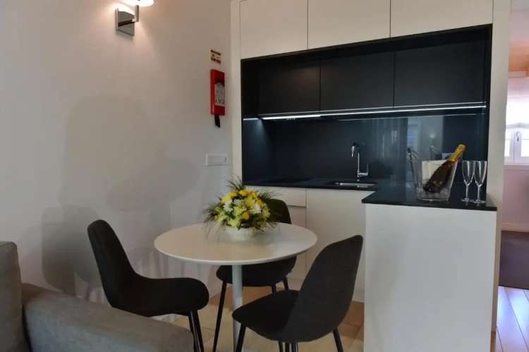 1 Bedroom Apartment