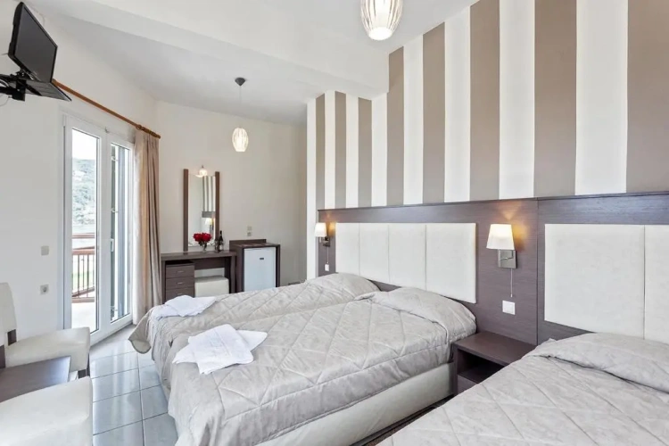 Standard Single room