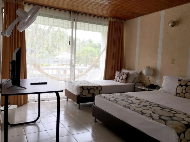 Standard Double Family room