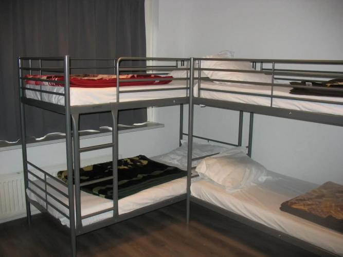 Guest House Amsterdam - Hostel