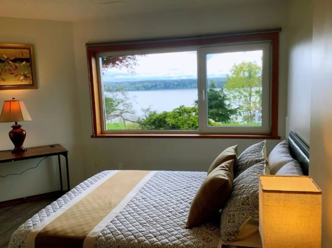 Stunning Ocean Mountain View 3 BR Suite