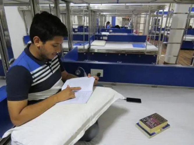 Jainam Dormitory