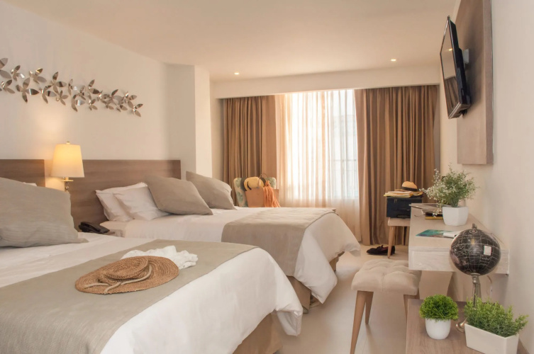 Hotel 1525 By Geh Suites