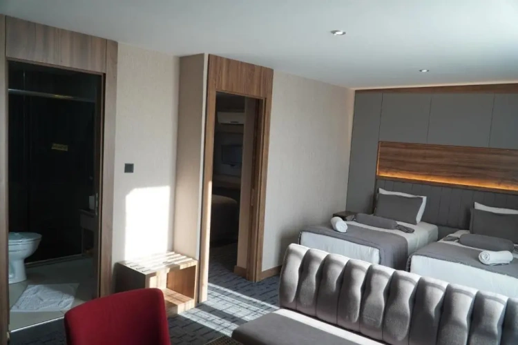 Standard Family room