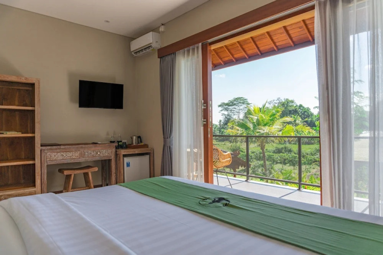 Alam Kawi Ubud Resort & Spa