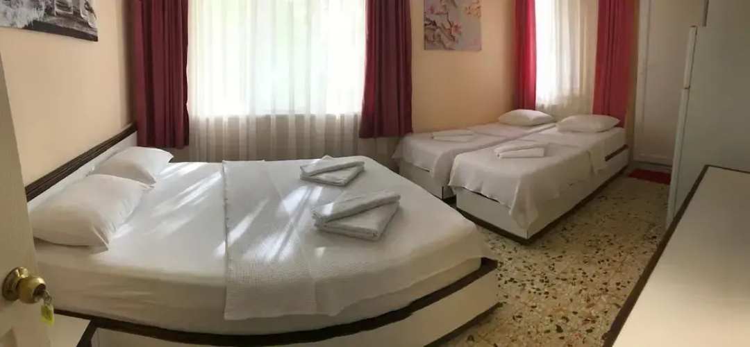 benjy motel pansiyon