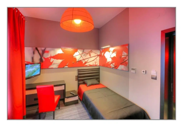 Standard Single room
