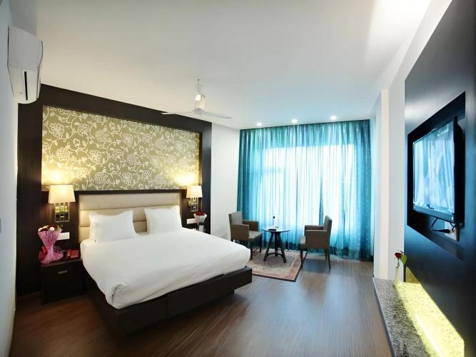 Lemon Tree Hotel, Katra