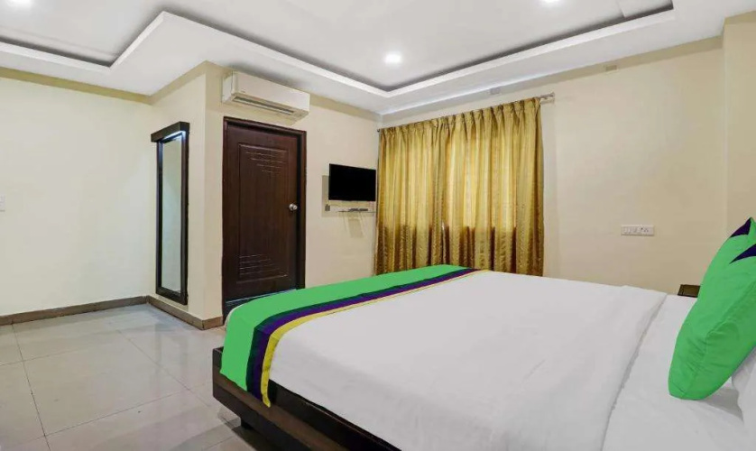 Treebo Millenium Suites
