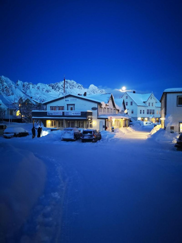 Henningsvær Guesthouse
