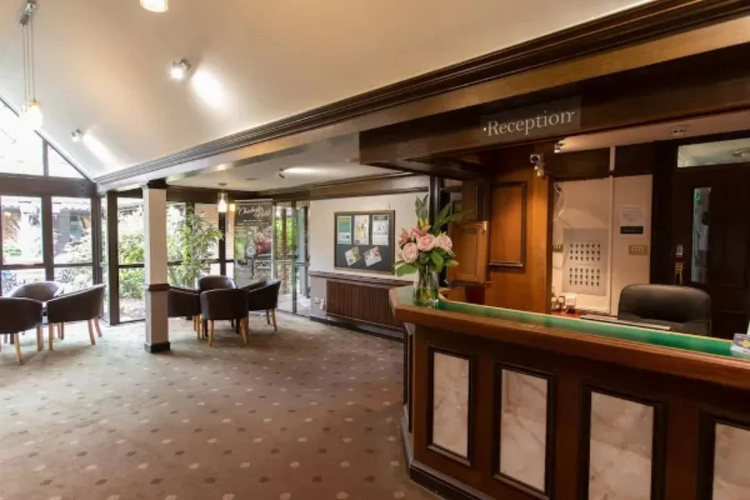 The New Chichester Hotel