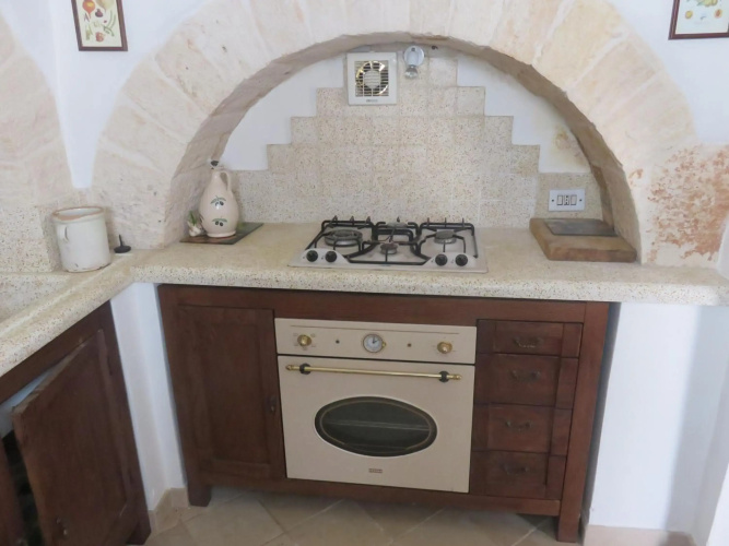 Trullo Vacanza