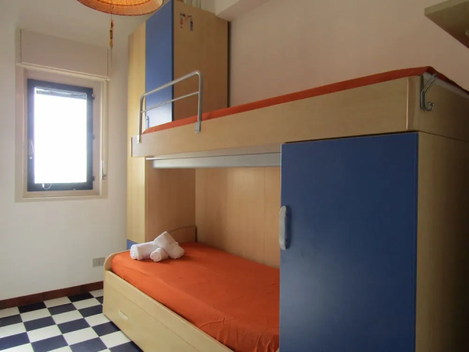 Sea View Apartment
