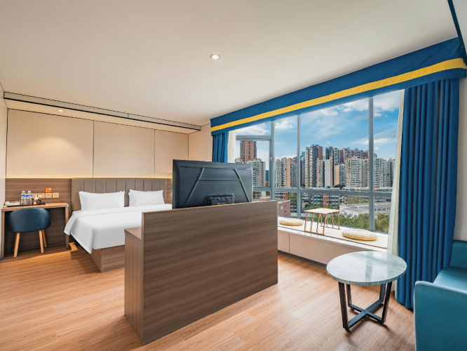 7 Days Inn Yulin
