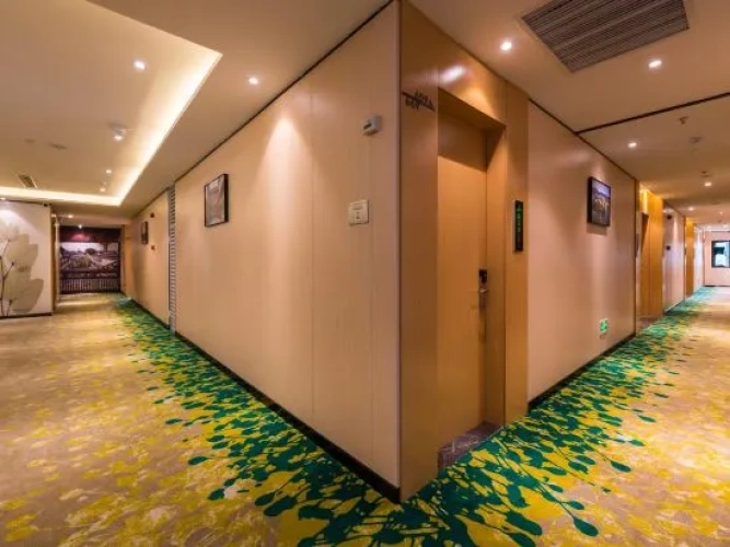 Hotel rooms