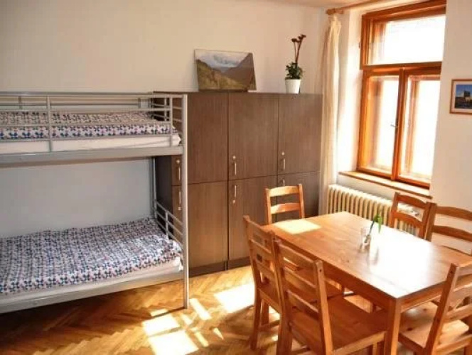 Cafe Hostel