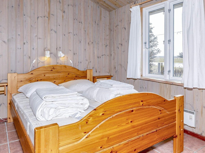 5 Person Holiday Home in Thisted