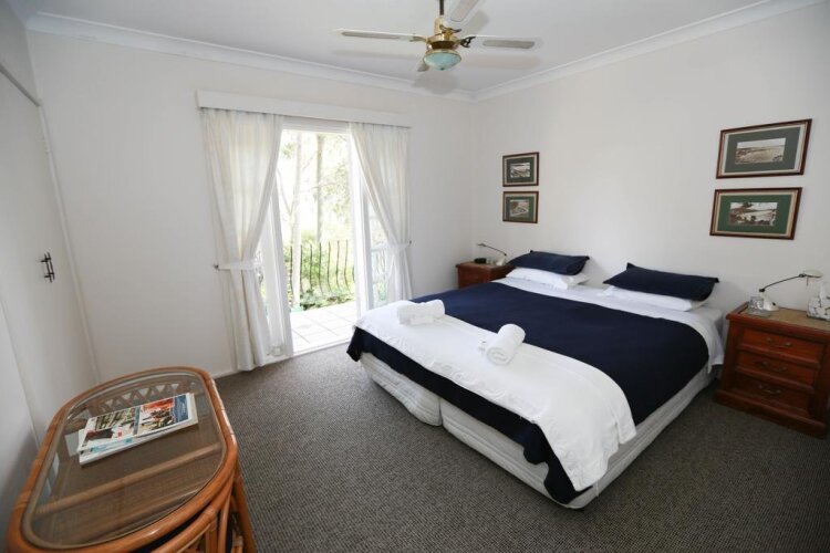 Palm Beach Bed & Breakfast Over view