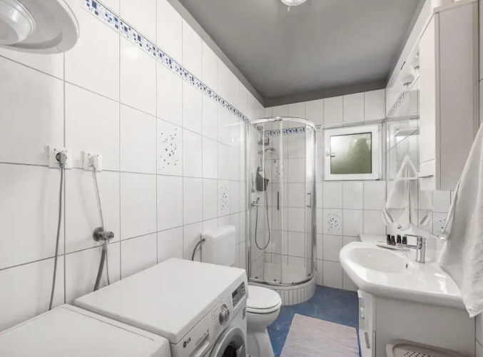 Premium Apartment With Patio