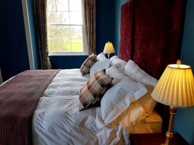 Upper Buckton B&B