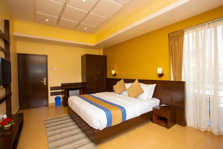 Hotel Lake Paradise