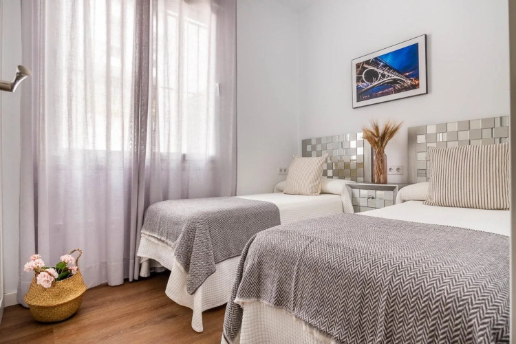 Apartamento Leyendas de Becquer A4