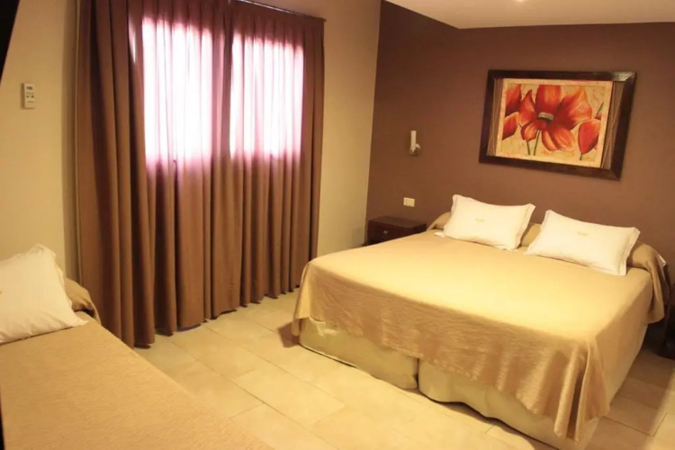 Hotel Termal Rio Hondo