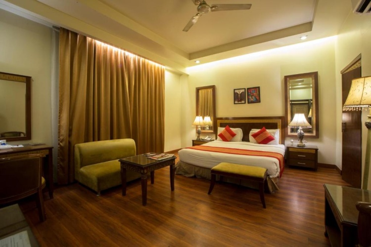 Superior Double room