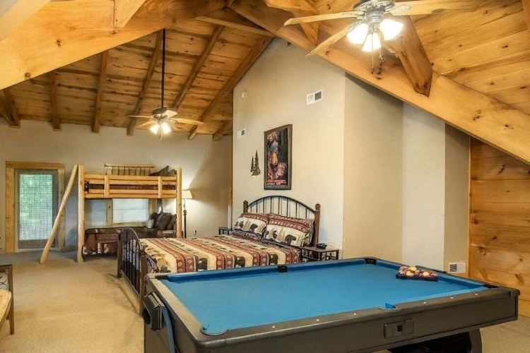3 Bedrooms Standard room