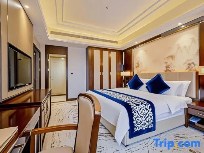 Executive Double Suite