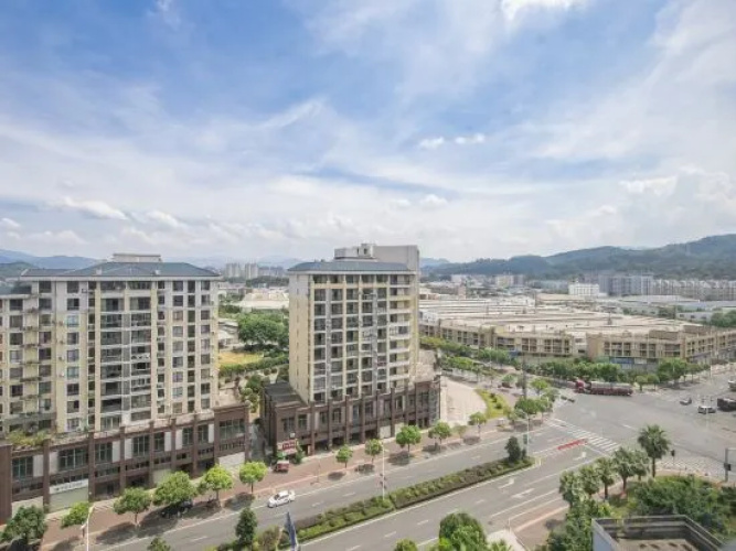 Yongan Minyi Nige Hotel