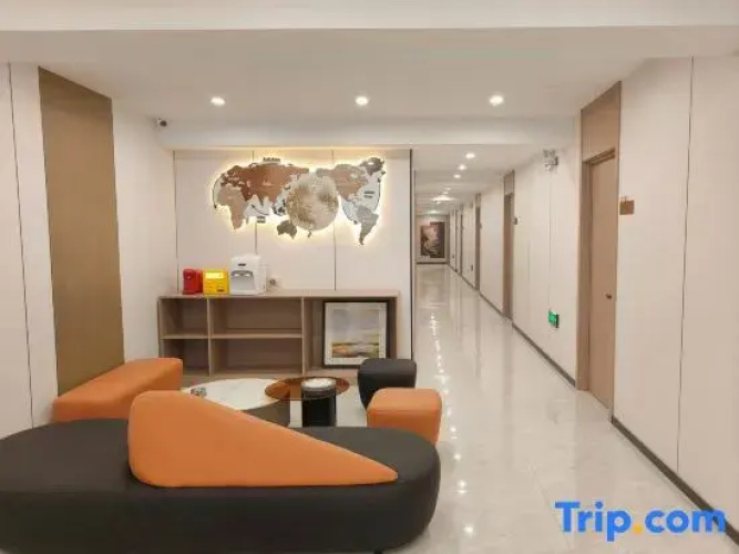 Harbin Yaqi Selected Apartment Hotel (Central Avenue)